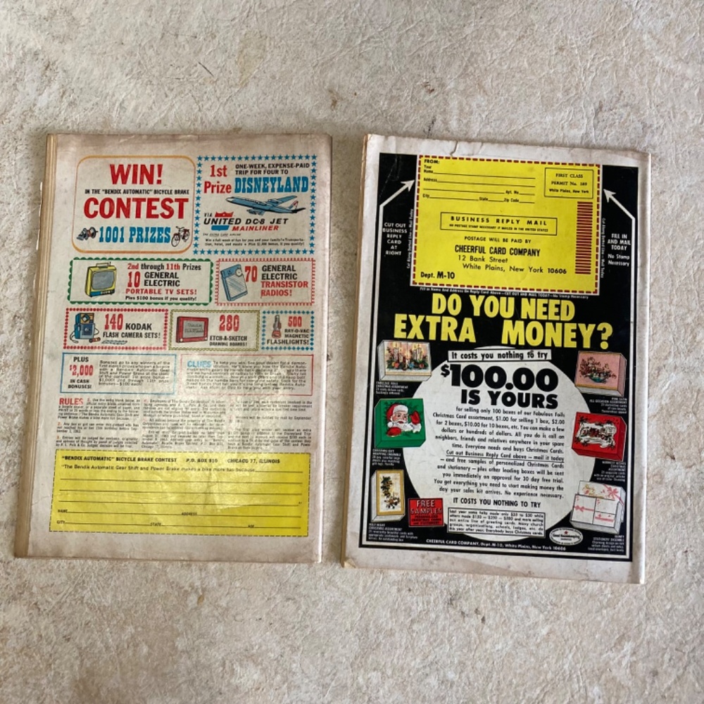 Two Archie Comics - Picture 2 of 2